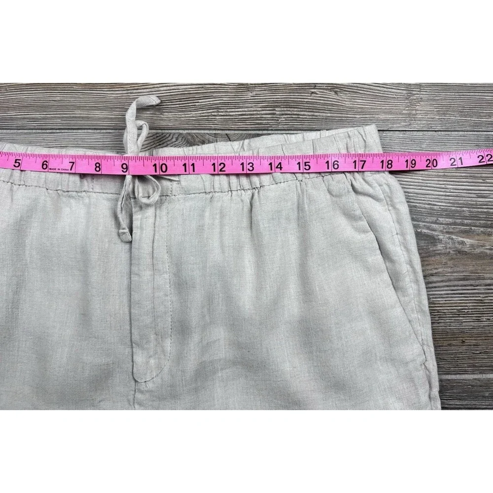 H&M linen pants